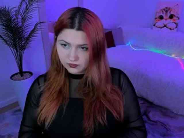 Milenafiery webcam