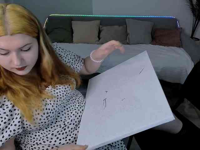 Milenafiery webcam