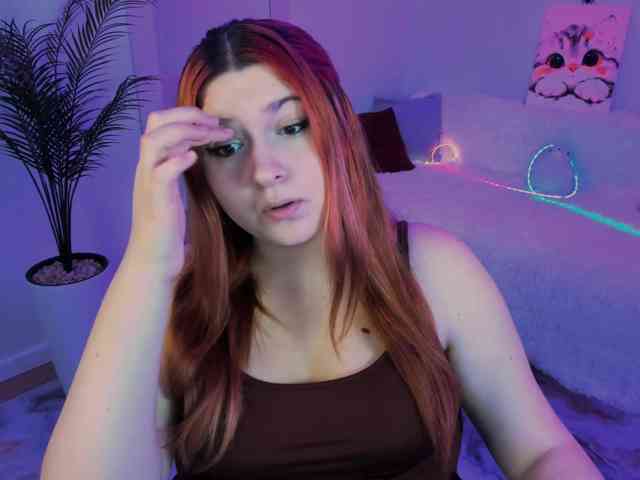 Milenafiery webcam