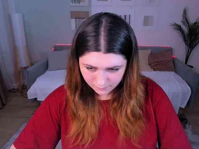 Milenafiery webcam