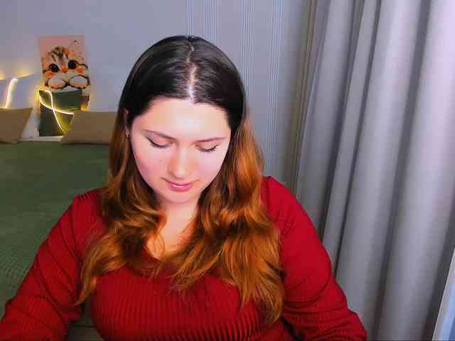 Milenafiery webcam