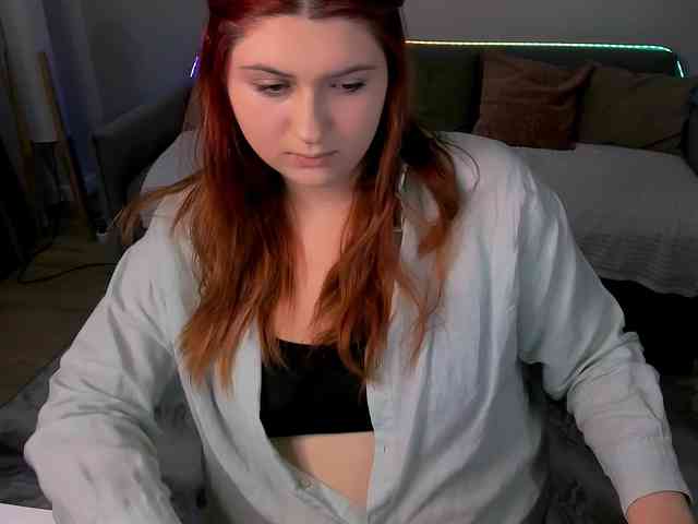 Milenafiery webcam