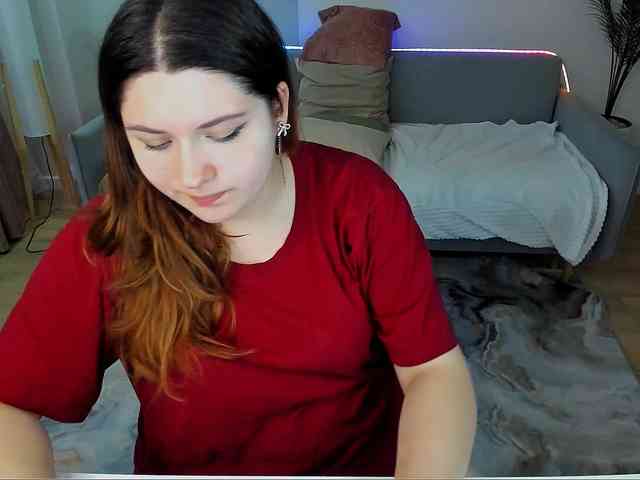 Milenafiery webcam