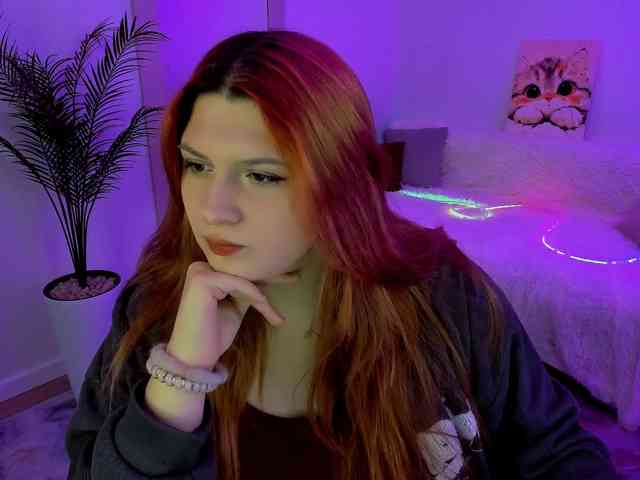 Milenafiery webcam