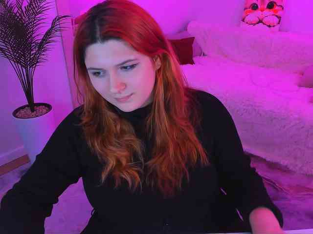 Milenafiery webcam