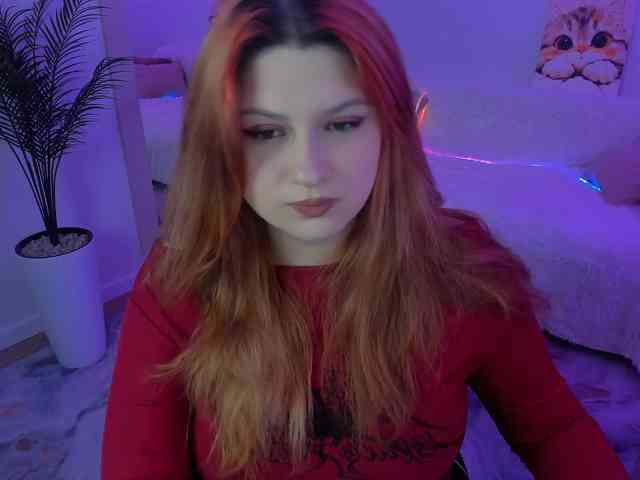 Milenafiery's webcam live show