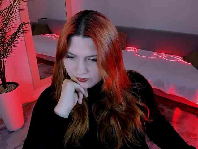 Milenafiery webcam