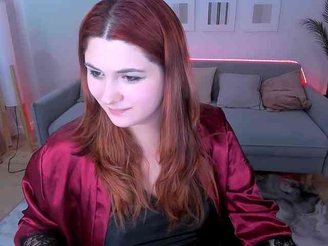 Milenafiery webcam