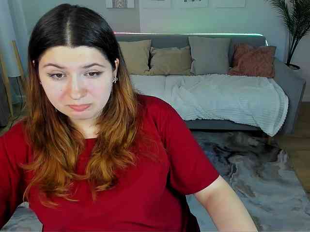 Milenafiery webcam
