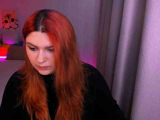 Milenafiery webcam
