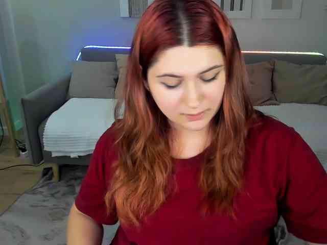Milenafiery webcam