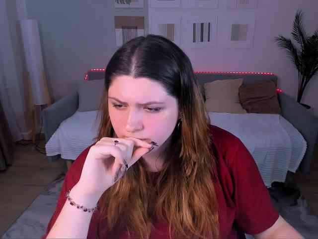 Milenafiery webcam