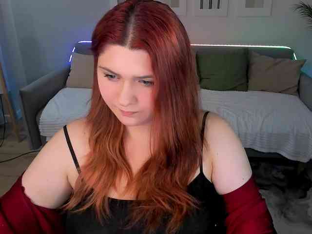 Milenafiery webcam