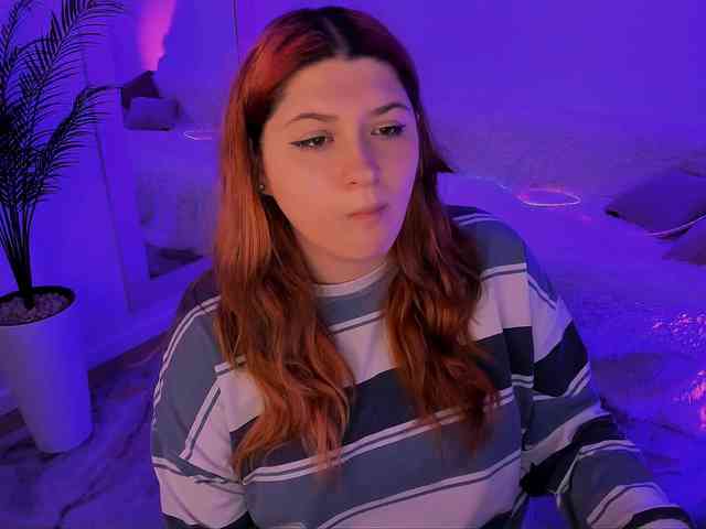 Milenafiery webcam