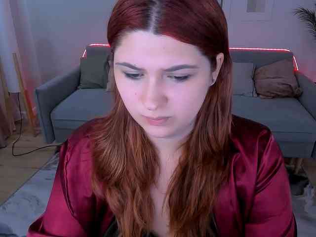 Milenafiery Live Webcam on BongaCams