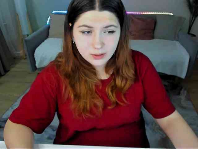 Milenafiery webcam