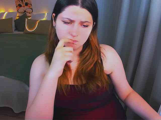 Milenafiery webcam