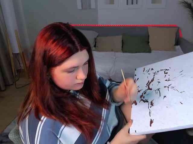 milenafiery's live room