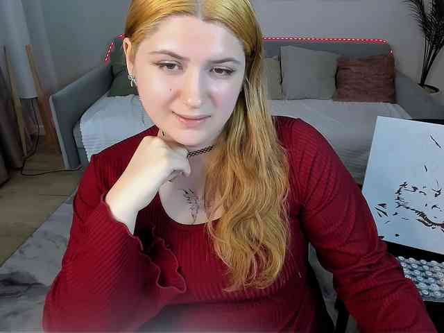 Milenafiery webcam