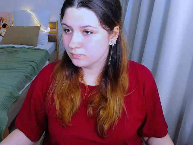 Milenafiery webcam