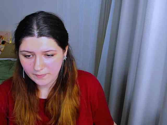 Milenafiery webcam