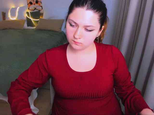 Milenafiery webcam
