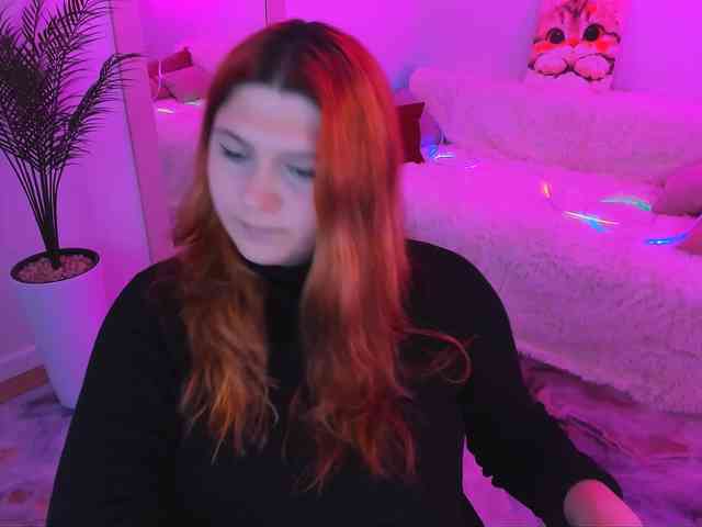 Milenafiery webcam
