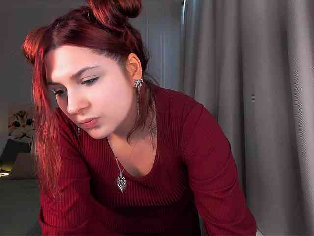 Milenafiery webcam