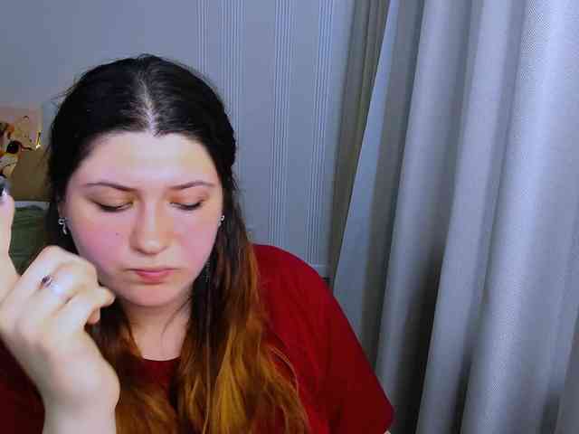 Milenafiery webcam
