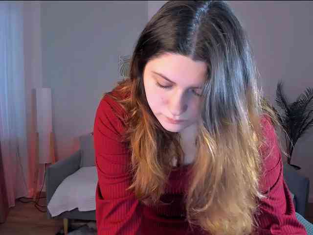 Milenafiery webcam
