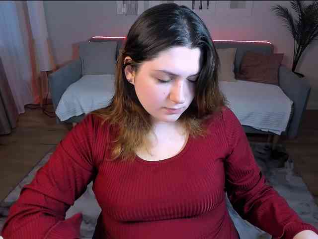 Milenafiery webcam