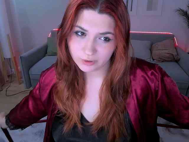 Milenafiery webcam