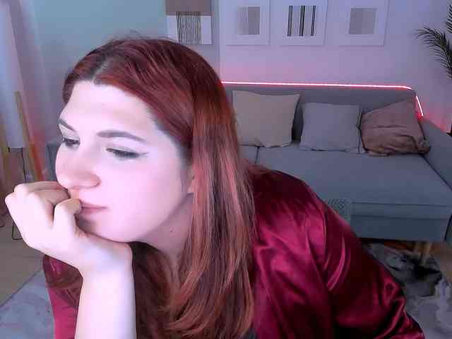 Milenafiery webcam