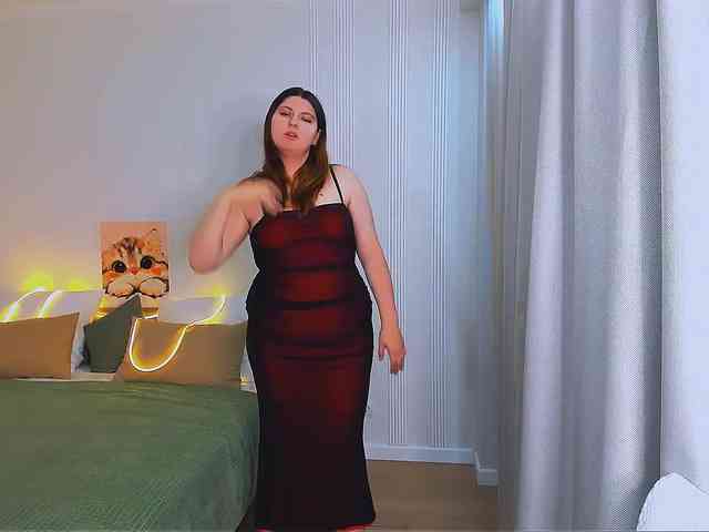 Milenafiery webcam