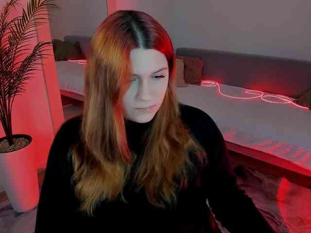 Milenafiery webcam