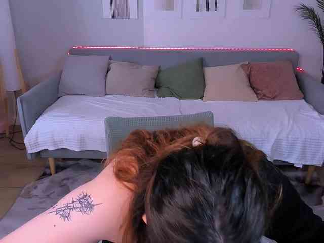 Milenafiery webcam