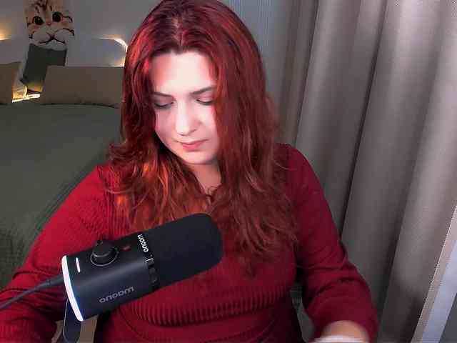 Milenafiery webcam