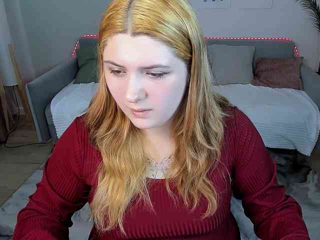 Milenafiery webcam