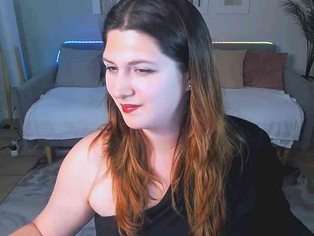 Milenafiery webcam