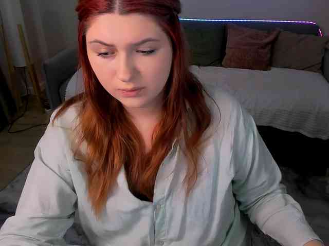 Milenafiery webcam