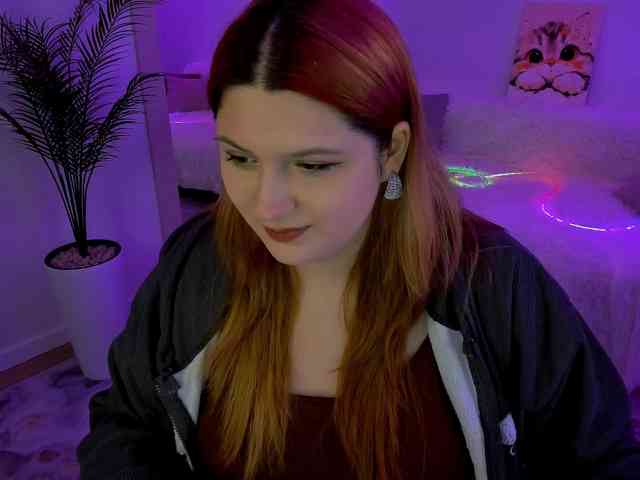 Milenafiery webcam