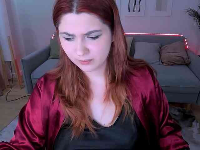 Milenafiery webcam