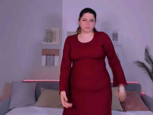 Milenafiery webcam