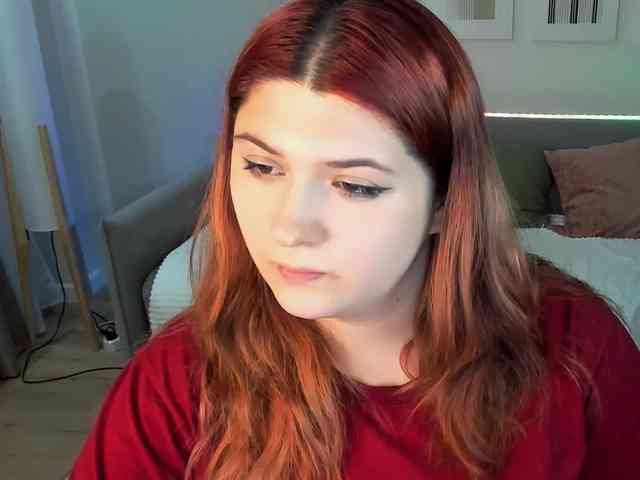 Milenafiery webcam