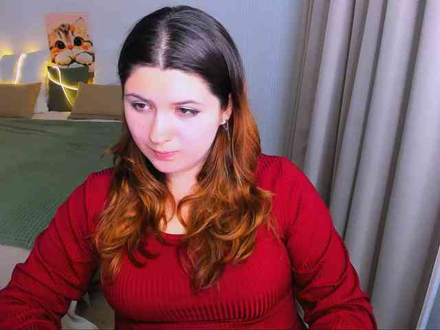 Milenafiery webcam