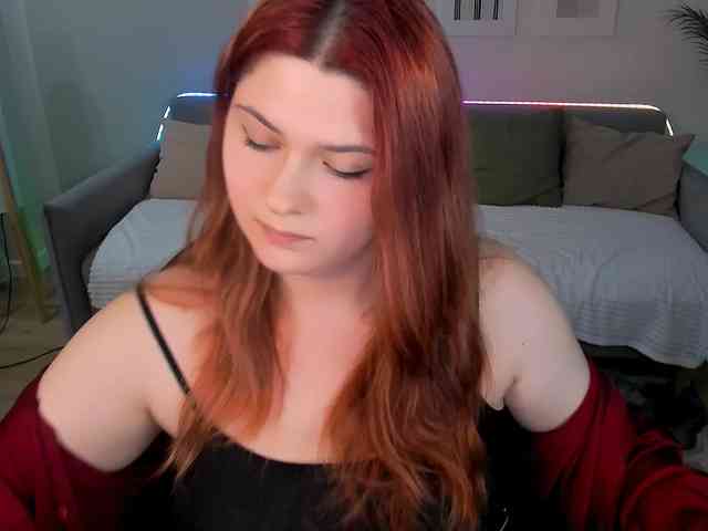 Milenafiery webcam