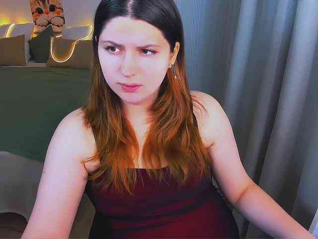 Milenafiery webcam