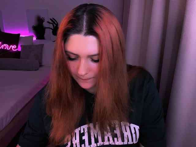 Milenafiery webcam