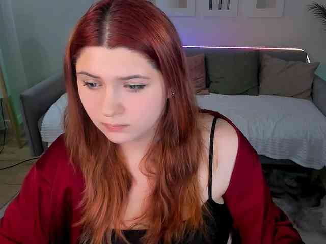Milenafiery webcam
