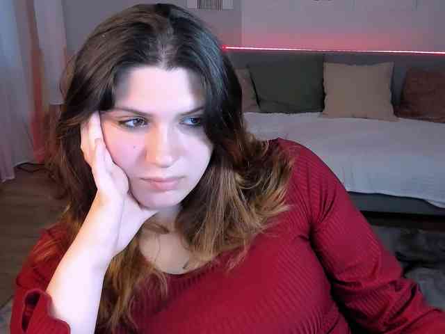 Milenafiery webcam